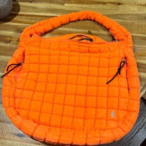 The infamous carry all tote by free people!